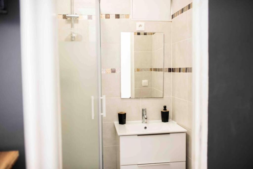 Appartement Tout Equipe Au Coeur Du Vieux Port Marseille Eksteriør billede