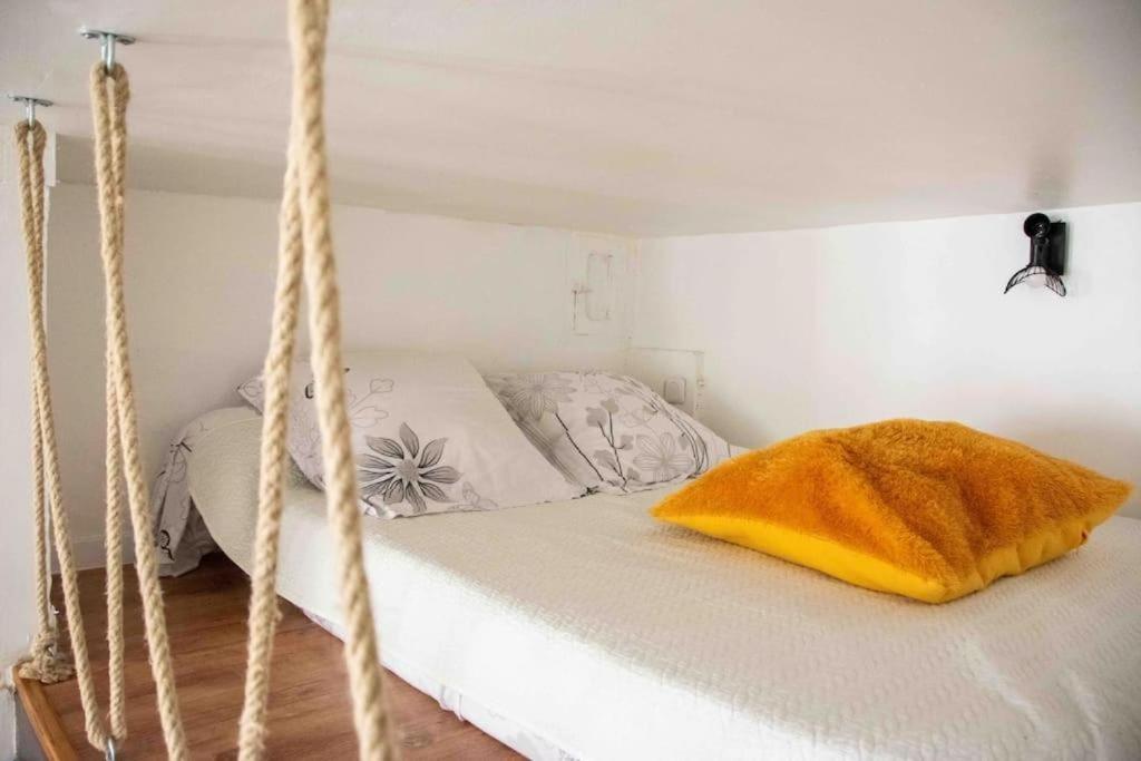 Appartement Tout Equipe Au Coeur Du Vieux Port Marseille Eksteriør billede