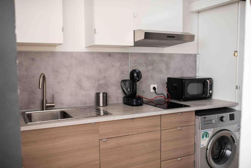 Appartement Tout Equipe Au Coeur Du Vieux Port Marseille Eksteriør billede