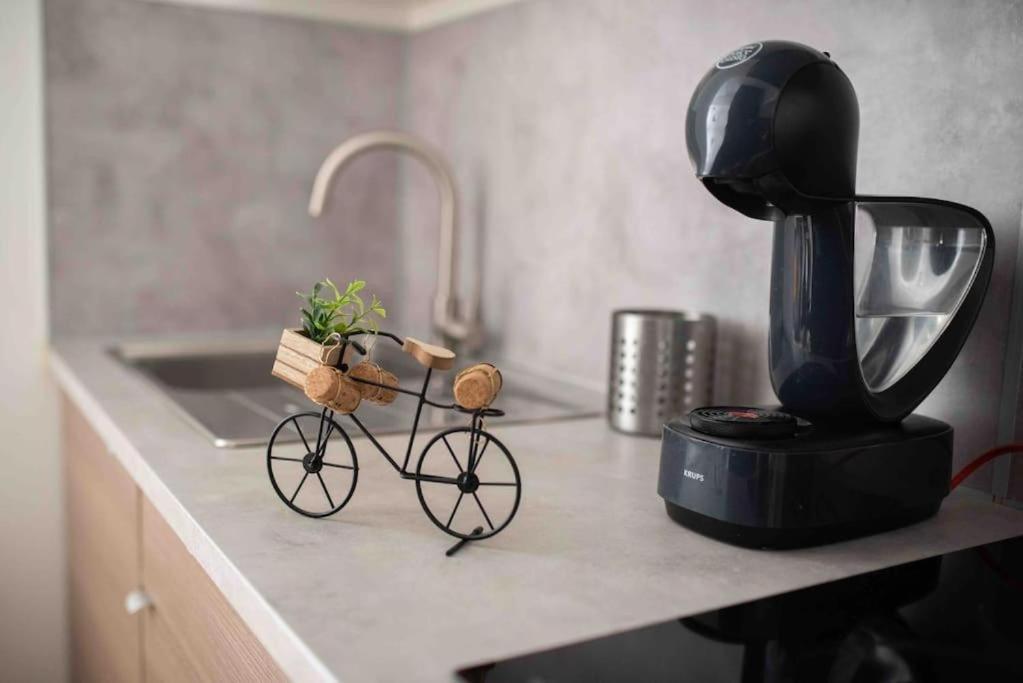 Appartement Tout Equipe Au Coeur Du Vieux Port Marseille Eksteriør billede