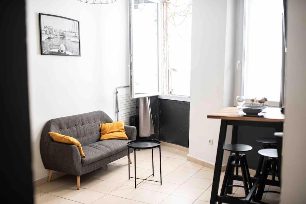 Appartement Tout Equipe Au Coeur Du Vieux Port Marseille Eksteriør billede